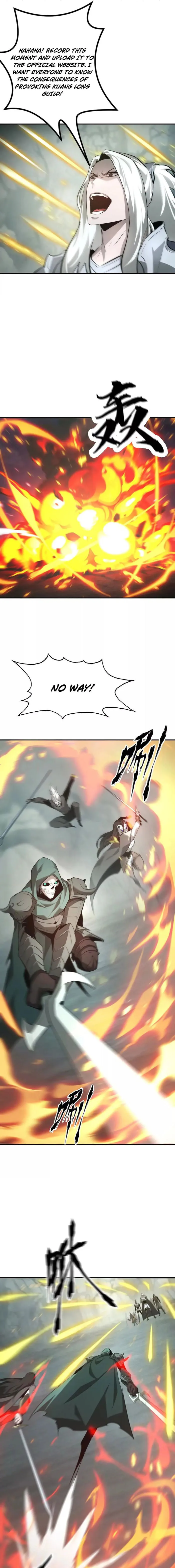 Unparalleled in the Online Gaming World (Remake) Chapter 30 65 04