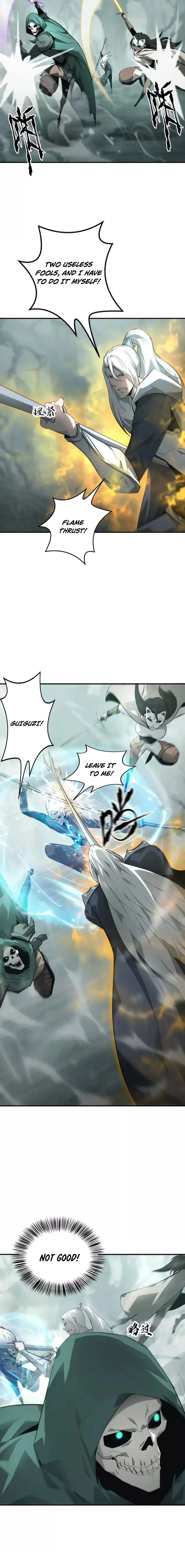 Unparalleled in the Online Gaming World (Remake) Chapter 30 67 06