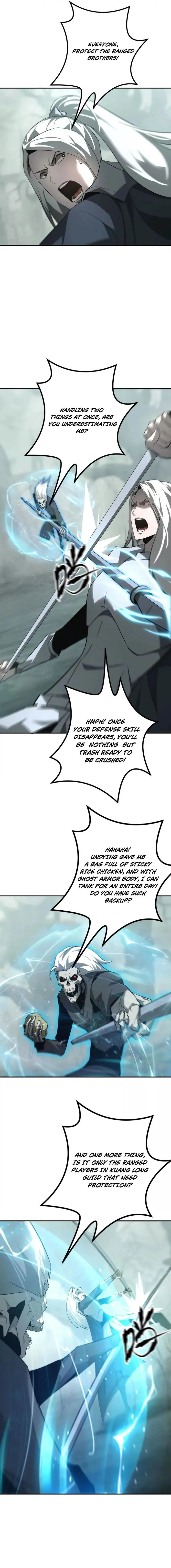 Unparalleled in the Online Gaming World (Remake) Chapter 30 68 07