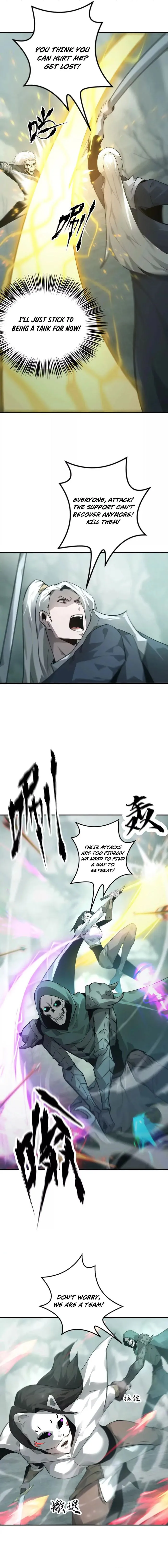 Unparalleled in the Online Gaming World (Remake) Chapter 30 70 09