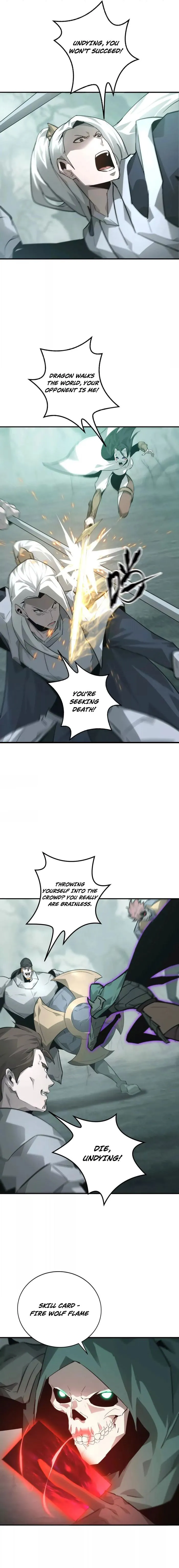 Unparalleled in the Online Gaming World (Remake) Chapter 30 72 11