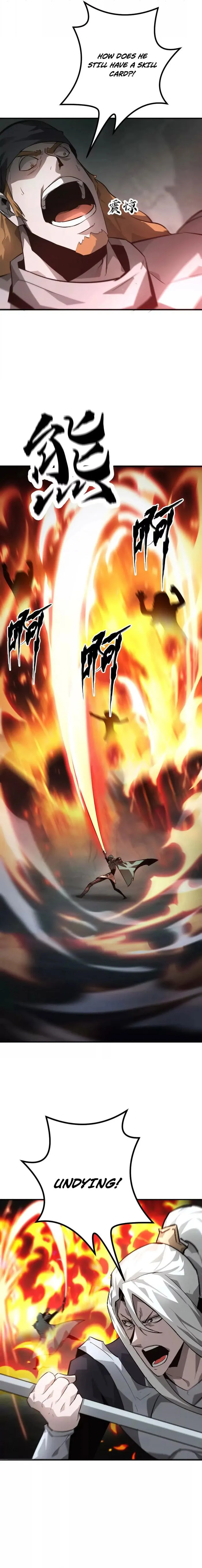 Unparalleled in the Online Gaming World (Remake) Chapter 30 73 12