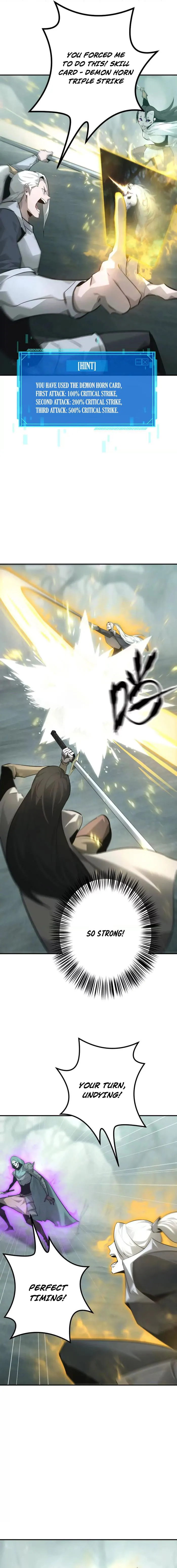 Unparalleled in the Online Gaming World (Remake) Chapter 30 74 13