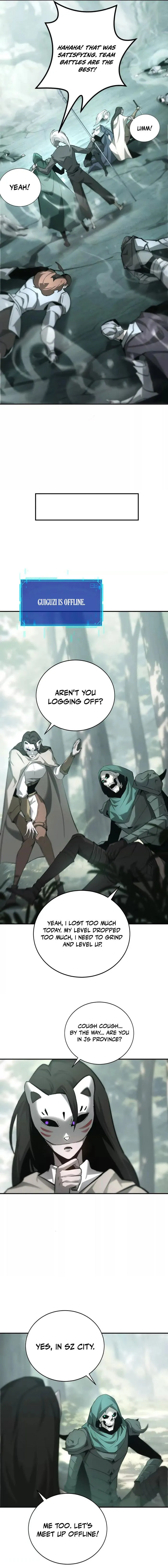 Unparalleled in the Online Gaming World (Remake) Chapter 30 78 17