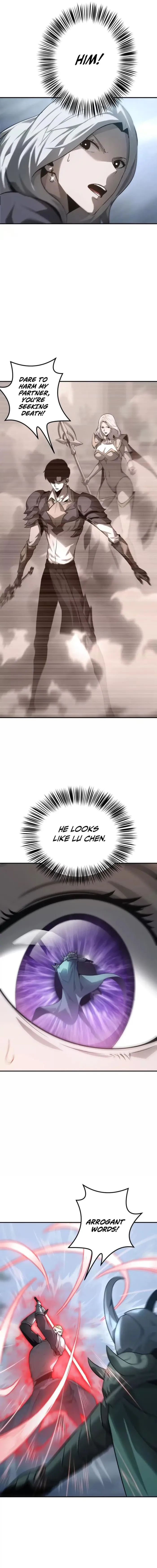 Unparalleled in the Online Gaming World (Remake) Chapter 34 66 05