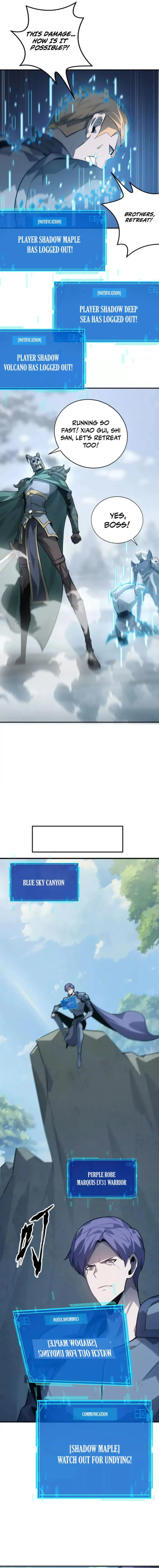 Unparalleled in the Online Gaming World (Remake) Chapter 34 68 07