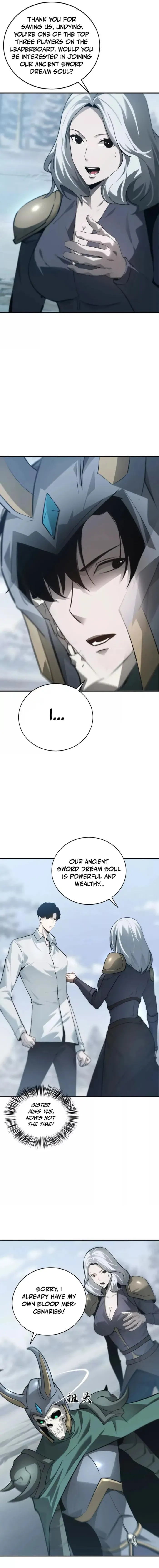 Unparalleled in the Online Gaming World (Remake) Chapter 34 70 09