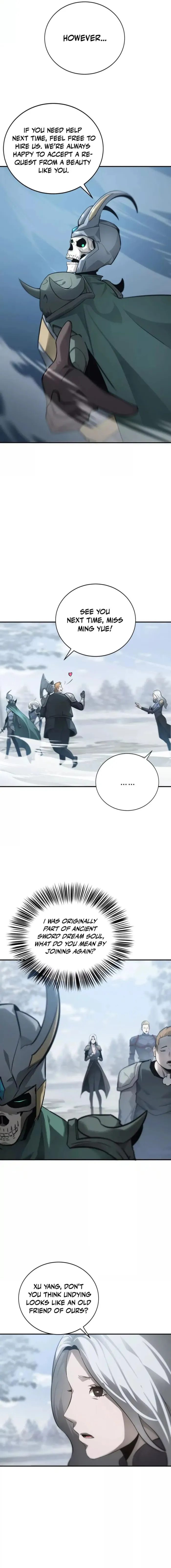 Unparalleled in the Online Gaming World (Remake) Chapter 34 71 10