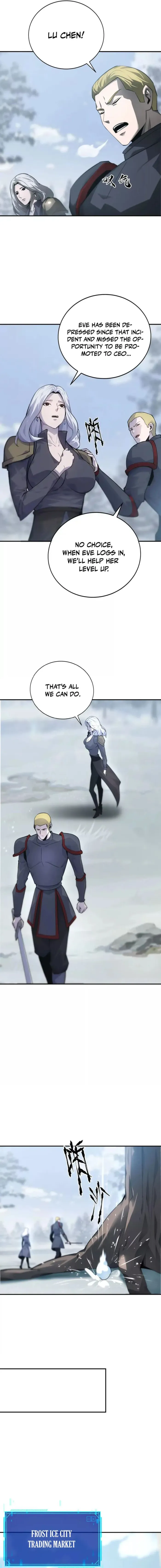 Unparalleled in the Online Gaming World (Remake) Chapter 34 72 11