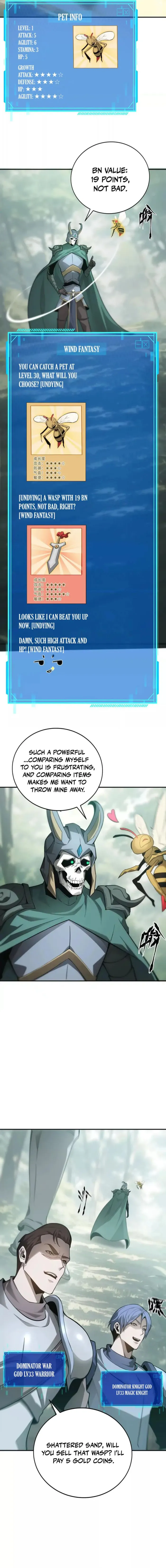 Unparalleled in the Online Gaming World (Remake) Chapter 34 75 14