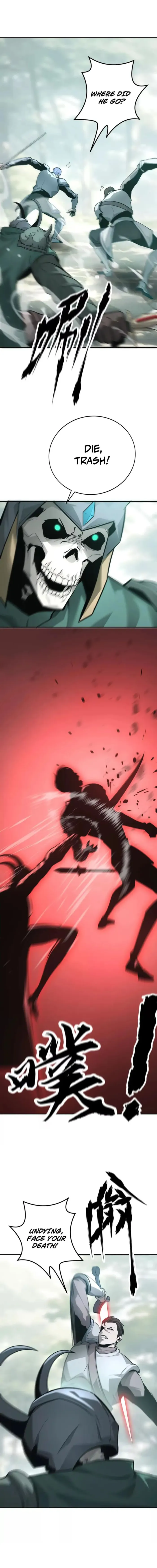 Unparalleled in the Online Gaming World (Remake) Chapter 34 77 16