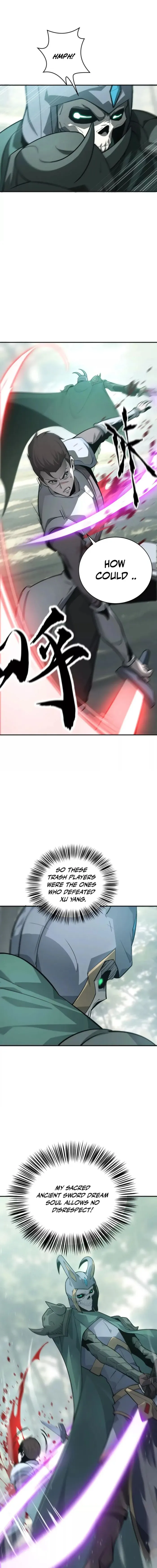 Unparalleled in the Online Gaming World (Remake) Chapter 34 78 17