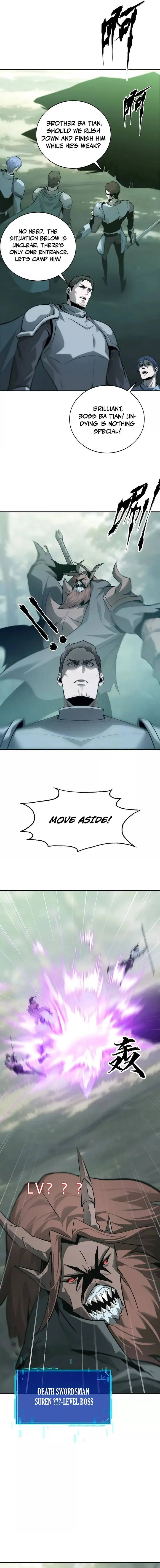 Unparalleled in the Online Gaming World (Remake) Chapter 35 70 03