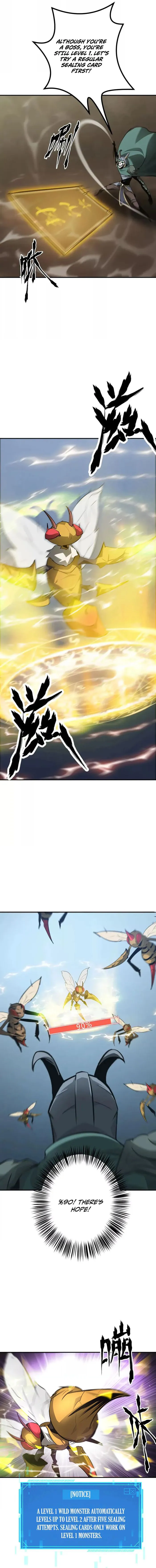 Unparalleled in the Online Gaming World (Remake) Chapter 35 73 06