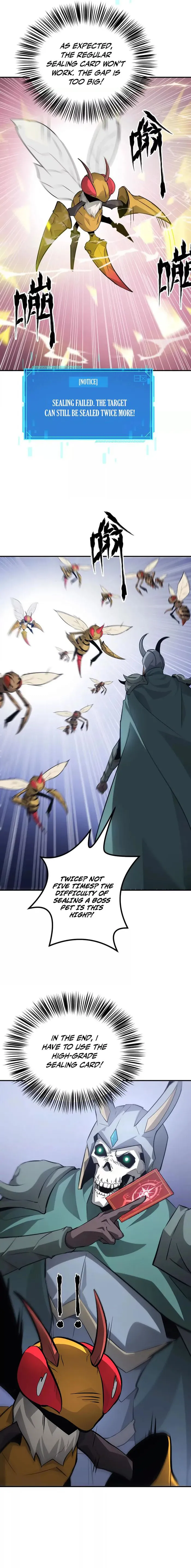 Unparalleled in the Online Gaming World (Remake) Chapter 35 74 07