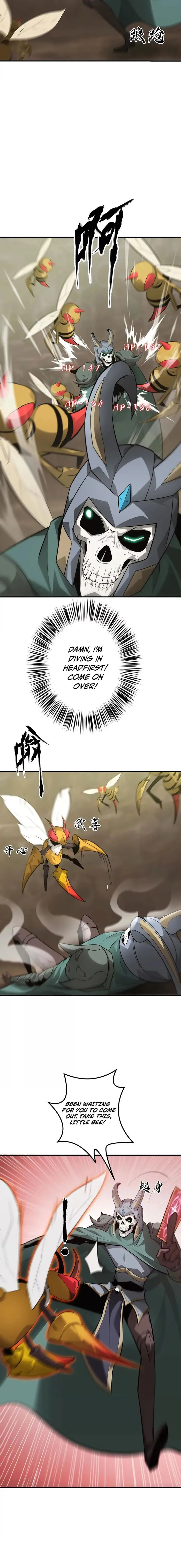 Unparalleled in the Online Gaming World (Remake) Chapter 35 76 09