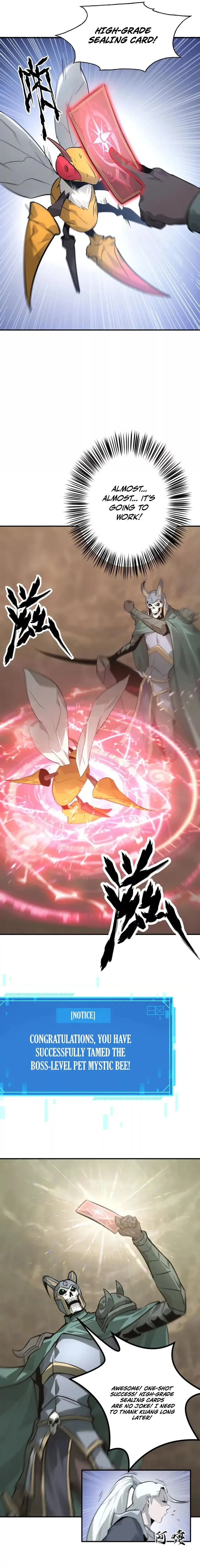 Unparalleled in the Online Gaming World (Remake) Chapter 35 77 10