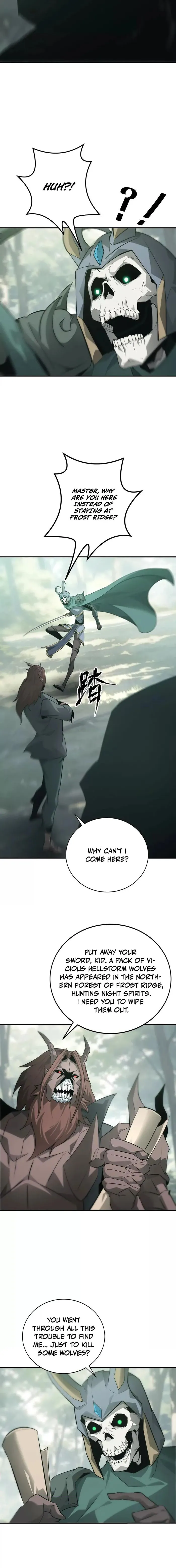 Unparalleled in the Online Gaming World (Remake) Chapter 35 79 12