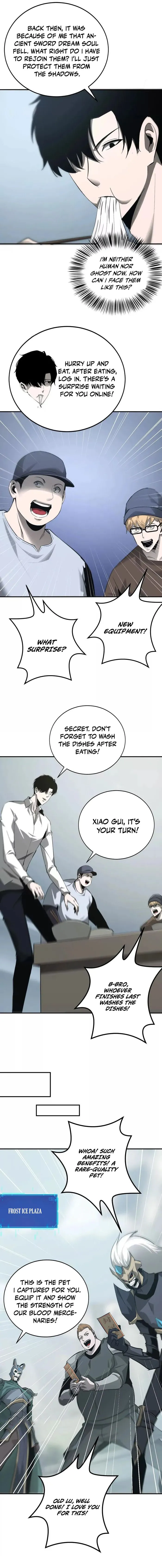 Unparalleled in the Online Gaming World (Remake) Chapter 35 83 16