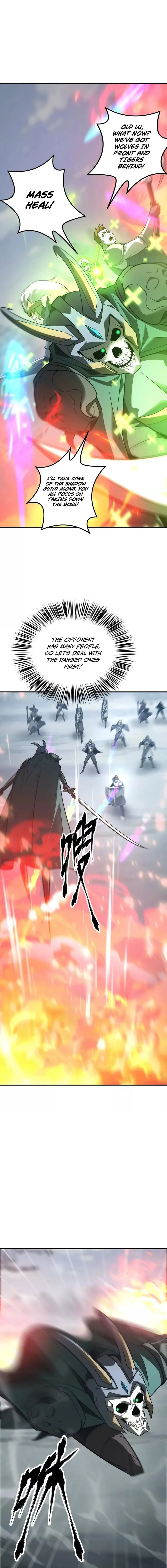 Unparalleled in the Online Gaming World (Remake) Chapter 36 69 05