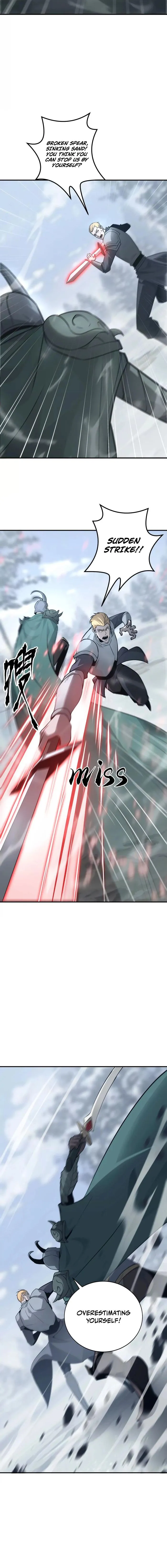 Unparalleled in the Online Gaming World (Remake) Chapter 36 70 06