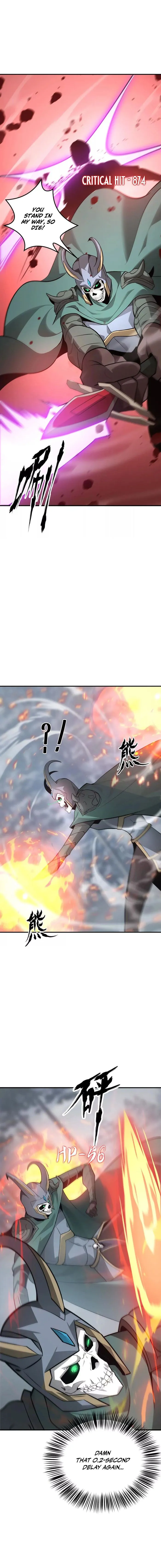 Unparalleled in the Online Gaming World (Remake) Chapter 36 71 07