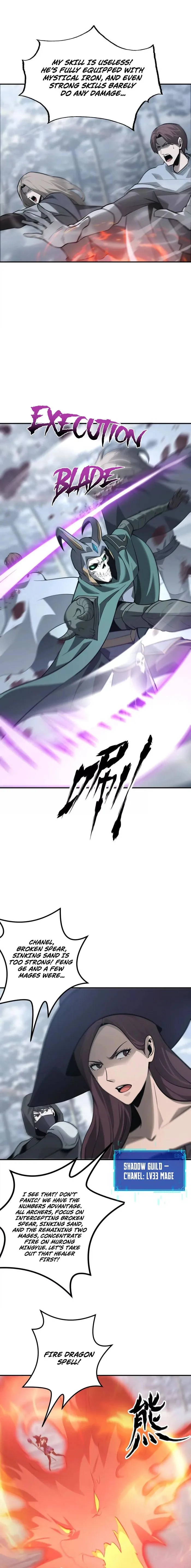 Unparalleled in the Online Gaming World (Remake) Chapter 36 72 08