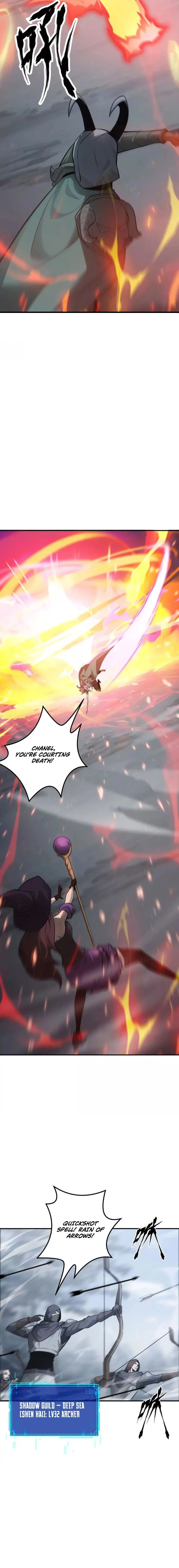 Unparalleled in the Online Gaming World (Remake) Chapter 36 73 09