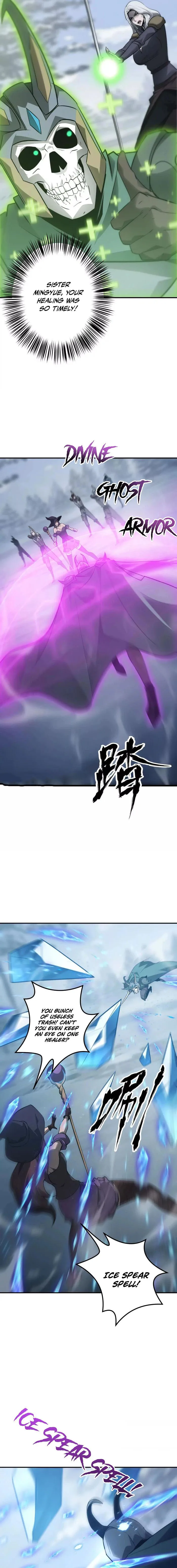 Unparalleled in the Online Gaming World (Remake) Chapter 36 75 11