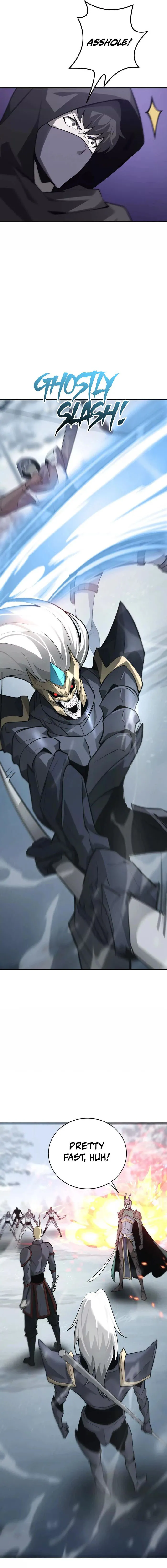 Unparalleled in the Online Gaming World (Remake) Chapter 36 78 14