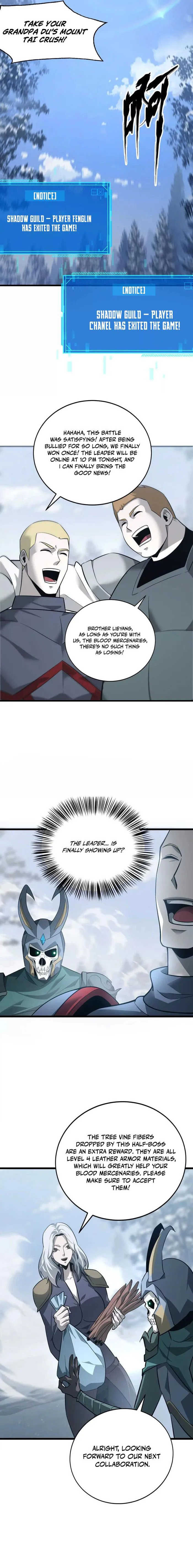 Unparalleled in the Online Gaming World (Remake) Chapter 36 80 16