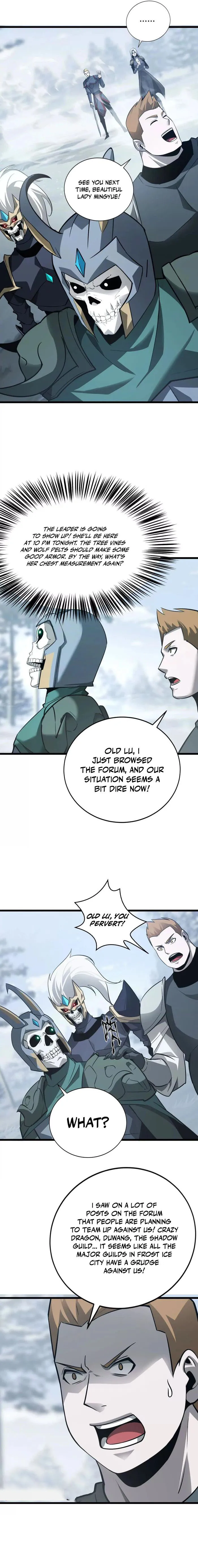 Unparalleled in the Online Gaming World (Remake) Chapter 36 81 17