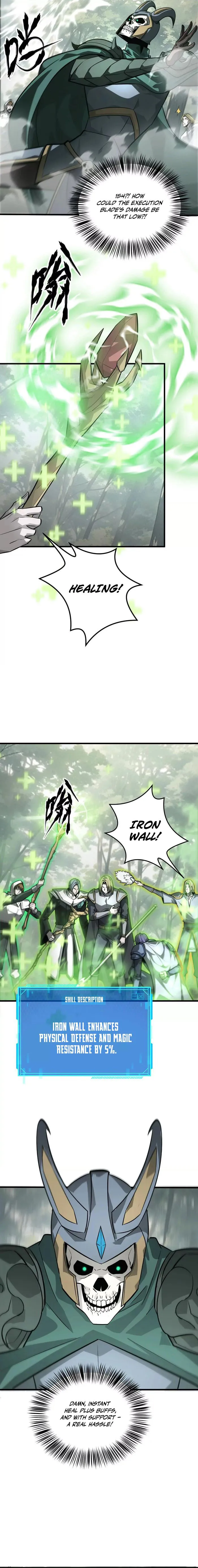 Unparalleled in the Online Gaming World (Remake) Chapter 38 63 05