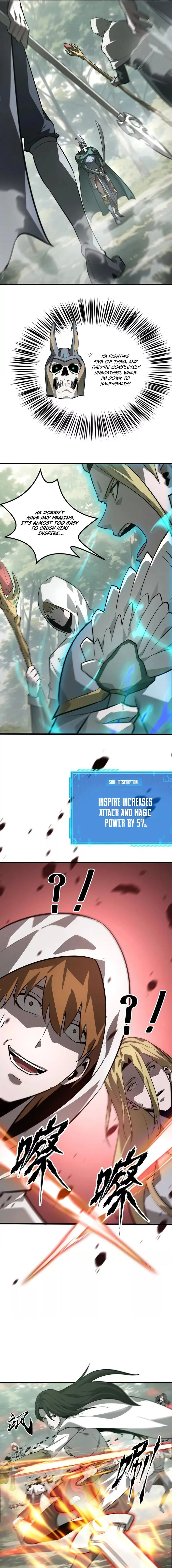 Unparalleled in the Online Gaming World (Remake) Chapter 38 64 06