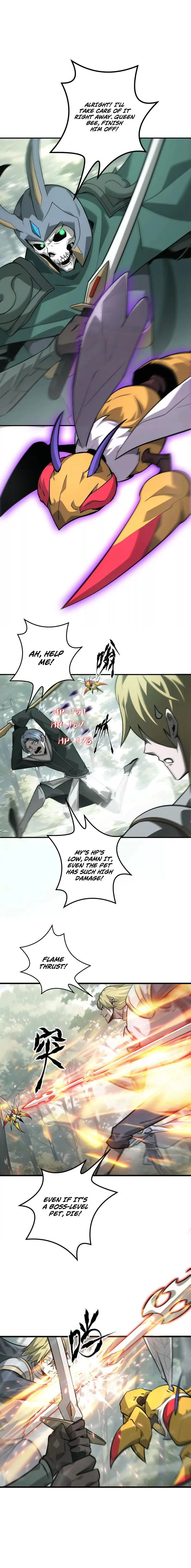 Unparalleled in the Online Gaming World (Remake) Chapter 38 66 08