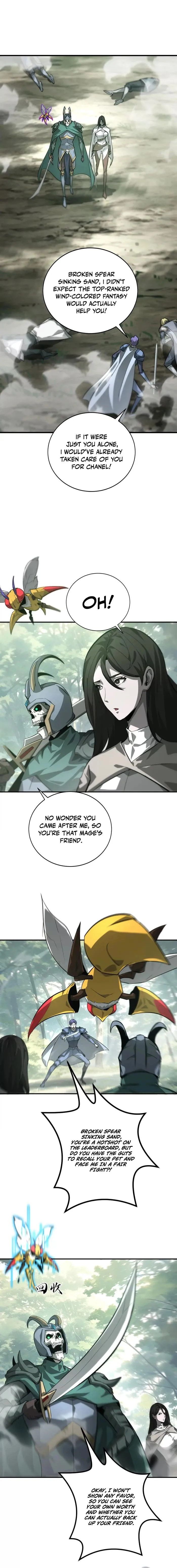 Unparalleled in the Online Gaming World (Remake) Chapter 38 68 10