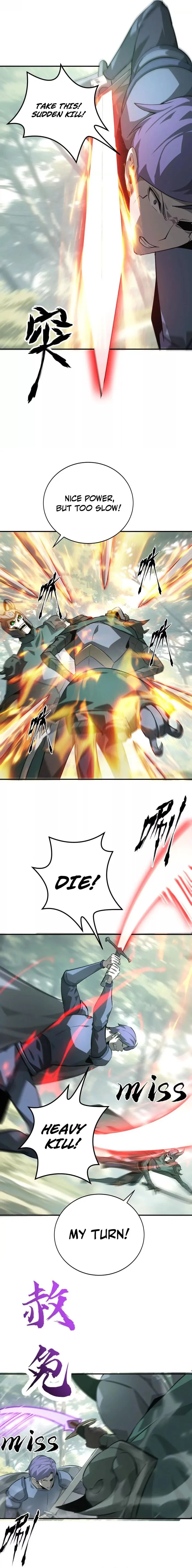 Unparalleled in the Online Gaming World (Remake) Chapter 38 69 11