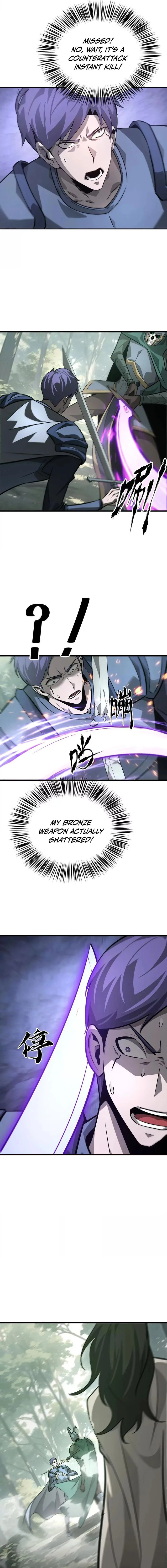 Unparalleled in the Online Gaming World (Remake) Chapter 38 70 12