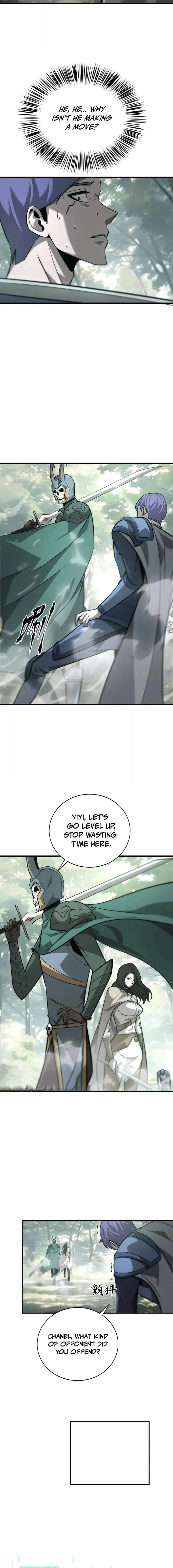 Unparalleled in the Online Gaming World (Remake) Chapter 38 71 13