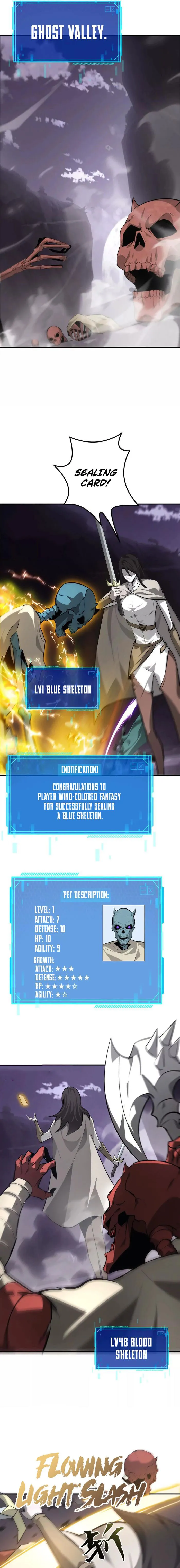 Unparalleled in the Online Gaming World (Remake) Chapter 38 72 14