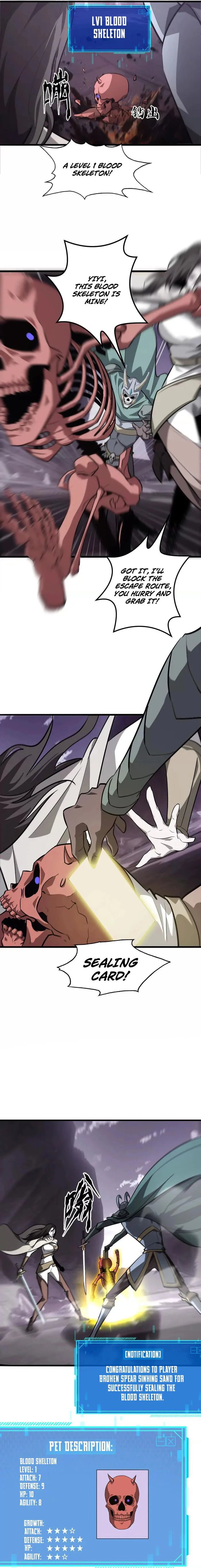 Unparalleled in the Online Gaming World (Remake) Chapter 38 74 16