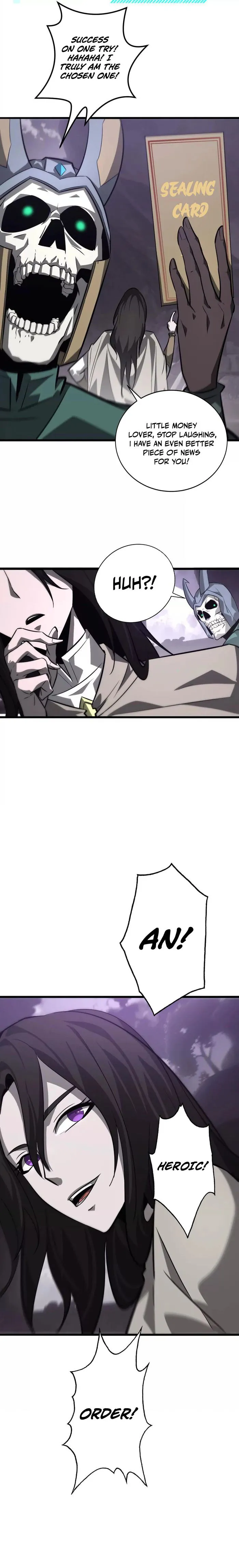 Unparalleled in the Online Gaming World (Remake) Chapter 38 75 17