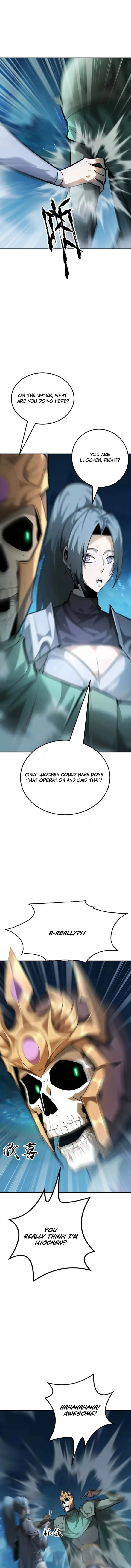 Unparalleled in the Online Gaming World (Remake) Chapter 55 63 02