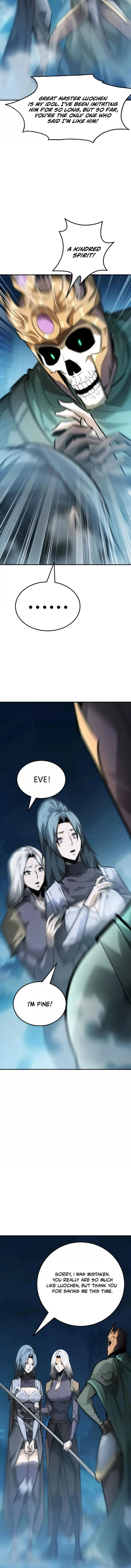 Unparalleled in the Online Gaming World (Remake) Chapter 55 64 03