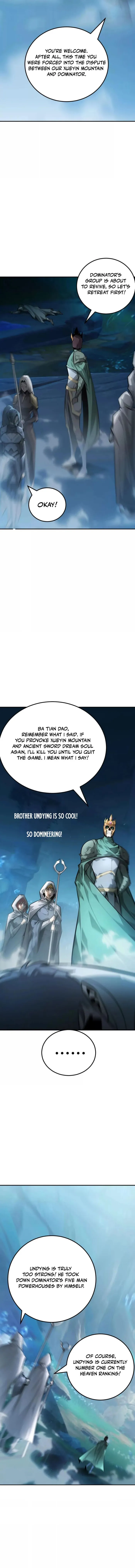 Unparalleled in the Online Gaming World (Remake) Chapter 55 65 04