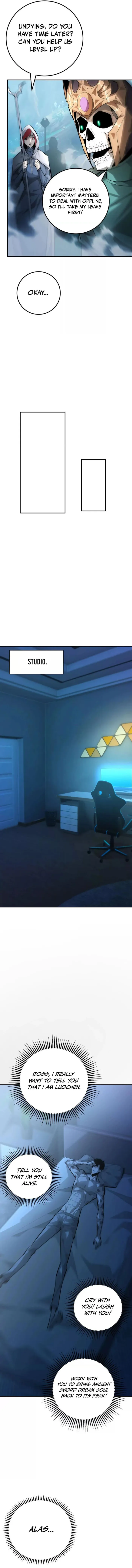 Unparalleled in the Online Gaming World (Remake) Chapter 55 66 05