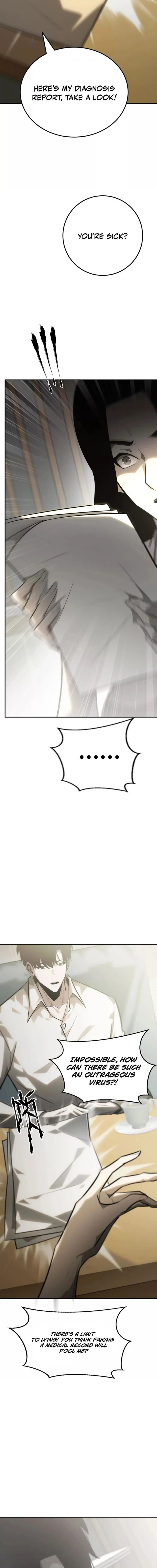 Unparalleled in the Online Gaming World (Remake) Chapter 55 72 11