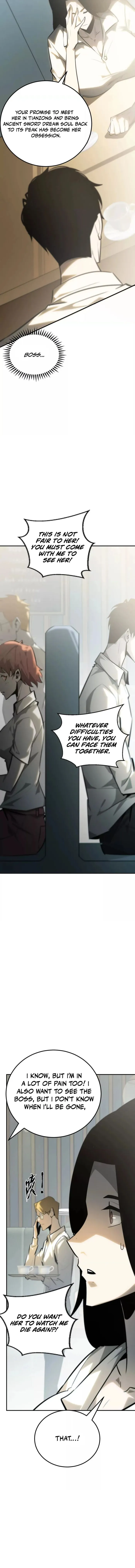 Unparalleled in the Online Gaming World (Remake) Chapter 55 74 13