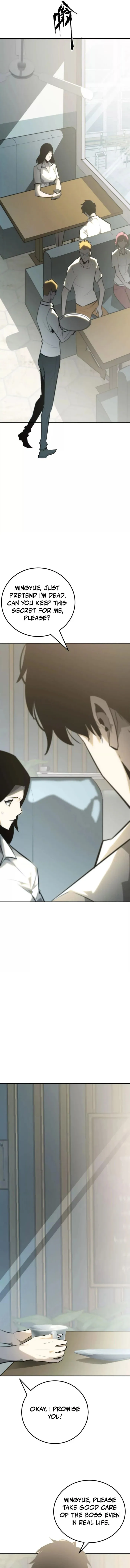 Unparalleled in the Online Gaming World (Remake) Chapter 55 75 14