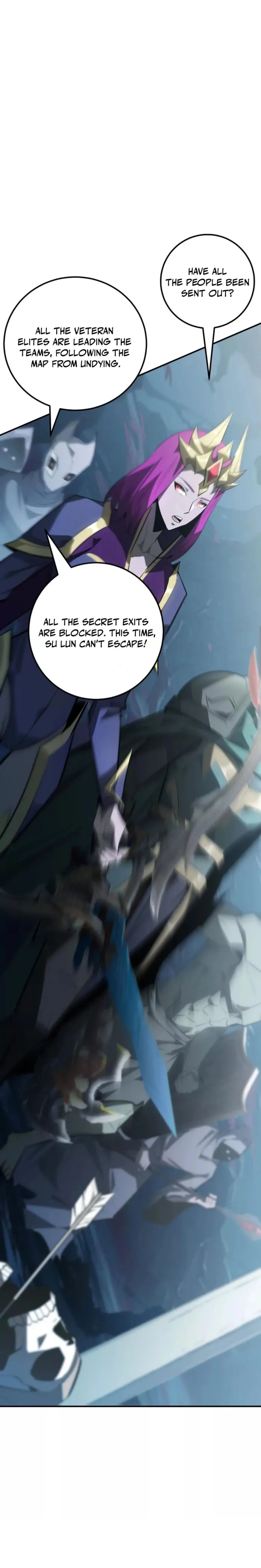 Unparalleled in the Online Gaming World (Remake) Chapter 59 130 03